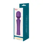Dūcošs wand vibrators – 7 vibrācijas programmas — Foto 14