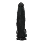 Extreme XXL Anal Gear Dildo – 32 cm (12.6″) – Black — Photo 3