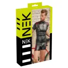 NEK Shirt with Red Inserts – Black/Red – XL — Photo 1