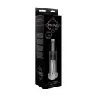 Shots Rechargeable Automatic Cyber Pump su minkšta rankove – 20 cm — Nuotrauka 8