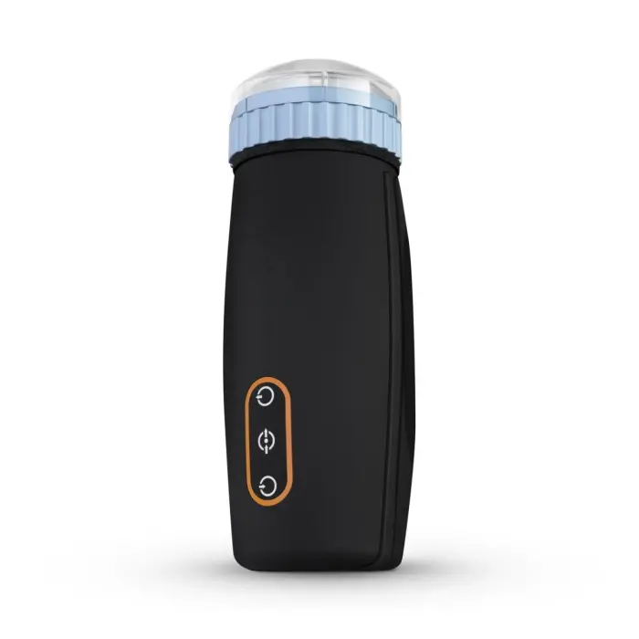 CRUIZR CRZ005 Masturbator with Reciprocating and Suction Function