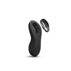 DISCREET VIBE+ носимый вибратор – 9.3 cm (3.66″) – розовый — Фото 1