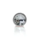 Jewellery Pearl Gold anaaltapp – 9 cm (3.5″) – Läbipaistev — Foto 4
