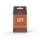 Sensuva ON Chocolate стимулирующее масло – 5 ml — Фото 2