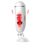 Vibrating Masturbation Cup with Interactive Function – 7 Modes — Photo 9