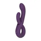 Infinity – dubultais vibrators – violets — Foto 8