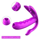 Panty Vibrator with Heating, 7 Vibration Modes and Remote Control, USB Rechargeable — Photo 10