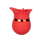 French Kiss Sweet Talker Mini Clitoral Stimulator – 7 cm – Red — Photo 9