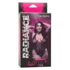 Dziļa V-izgriezuma bodijs Plus – melns Foto 8