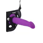 Goodhead Realistic Dildo with Suction Cup – 15 cm (6″) – Purple — Photo 5