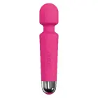 Wanderful wand vibrators – 20 cm (7.9″) – rozā — Foto 1