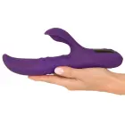 You2Toys Nodding Rabbit Vibrator with 3 Moving Rings — Photo 8