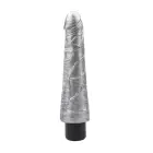 Johnny Boner-Silver реалистичный вибратор – 23 cm (9″) — Фото 2
