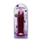 Max Berries Delicious dildo – 25 cm (10″) – muraka lõhnaline — Foto 5