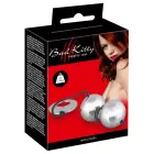 BK Heavy Metal Balls – sidabriniai — Nuotrauka 1