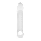 Boners Supporting Penis Sleeve – 25.5 cm – Clear — Photo 5