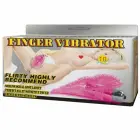 Baile pirksta vibrators – rozā — Foto 6