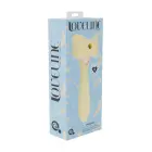 Darling - AirTap wand vibratorius – geltonas — Nuotrauka 1
