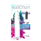 Addiction Crystal Addiction Vertical dildo – 20 cm (8″) – skaidrus — Nuotrauka 6