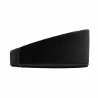 Bedroom Fantasies Heart-Shaped Positioning Pillow – Black — Photo 3