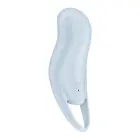 Satisfyer Pocket Pro 1 воздушно-импульсный стимулятор – 18 cm (7″) – синий — Фото 4