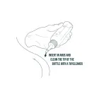 Get In анальный лубрикант – 150 мл Фото num