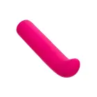 Uzlādējams elegants mini G-punkta vibrators – rozā — Foto 10