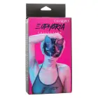 Euphoria Collection kaķa maska – melna — Foto 3