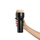 Kiiroo Feel Stroker Extra Tight kūno spalva interaktyvus masturbatorius — Nuotrauka 3