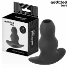 Addicted Toys silikoninis tuščiaviduris analinis kištukas M – 9.6 cm — Nuotrauka 1