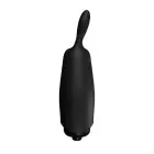 Adrien Lastic Карманный кролик-вибратор – 8.5 cm (3.3″) – черный — Фото 3