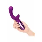 Le Wand XO Cherry Dual Motor Rechargeable Intimate Massager – 19 cm — Photo 3