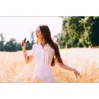 Natural Pleasure – eco vibrator made of bio-based plastic – 14 cm — Photo 5