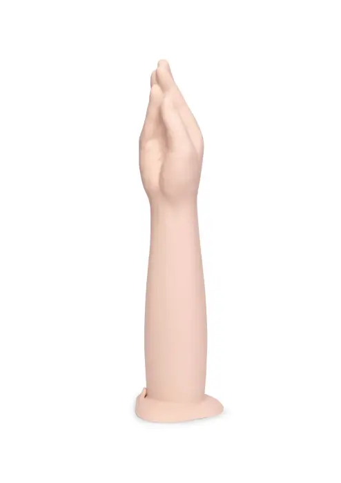 b-Vibe Fist dildo – 42 cm (16.5″) – Miesas krāsa