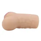 CRAZY BULL Вагинальный мастурбатор – красный Фото num