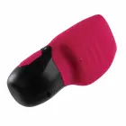 Evolved Body Kisses Clitoral Stimulator – 13.2 cm – Red — Photo 8
