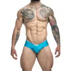 Justin+Simon Cheek bikini peldbikses – blue – L — Photo 5