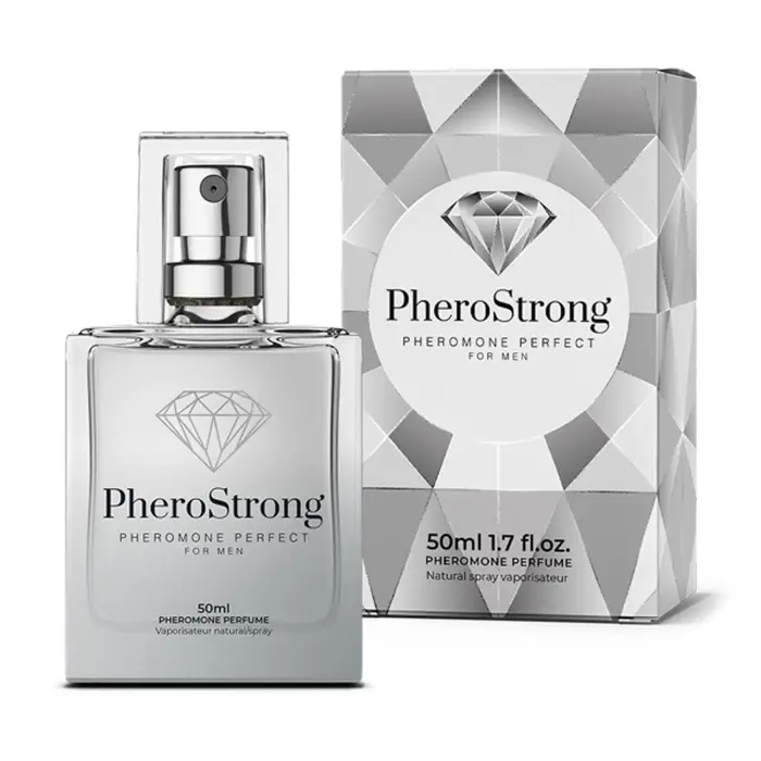 PheroStrong Perfect феромонные духи для мужчин – 50 мл
