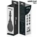 Addicted Toys Travel Cleaner Model 4 – силиконовый душ-груша 160 мл — Фото 7