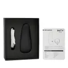 INTY Toys Tickle vibrators – rozā — Foto 3