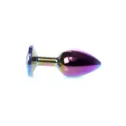 Plug-Jewellery daugiaspalvis analinis kištukas – 7 cm – Daugiaspalvis — Nuotrauka 4
