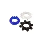 C-RING Set – Silicone Cock Rings — Photo 1