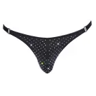 Svenjoyment Men's Thong with Rhinestones – S — Photo 5