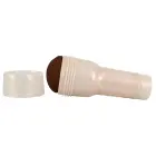 Fleshlight Ana Foxxx Silk – vagīnas masturbators – pērļu balts — Foto 6