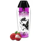Shunga Toko Aroma ličių skonio lubrikantas – 165 ml — Nuotrauka 2