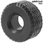 Addicted Toys Performance Ring Extra Thick 58 mm – must — Foto 6