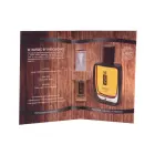 Lovely Lovers BEMINE Destiny kišeniniai feromonų kvepalai vyrams I-L-Molecules – 2 ml — Nuotrauka 3