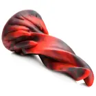 Hell Kiss Twisted Tongues dildo – 18.8 cm (7.4″) – spalvotas — Nuotrauka 6