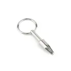 Mr. Steel Mini Fucker Solid Urethral Plug – 8 mm — Photo 3