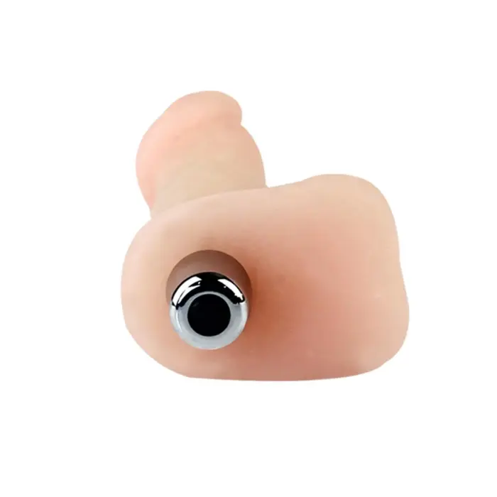 BAILE- SLICK PLEASURE vibrators – rozā Foto 2